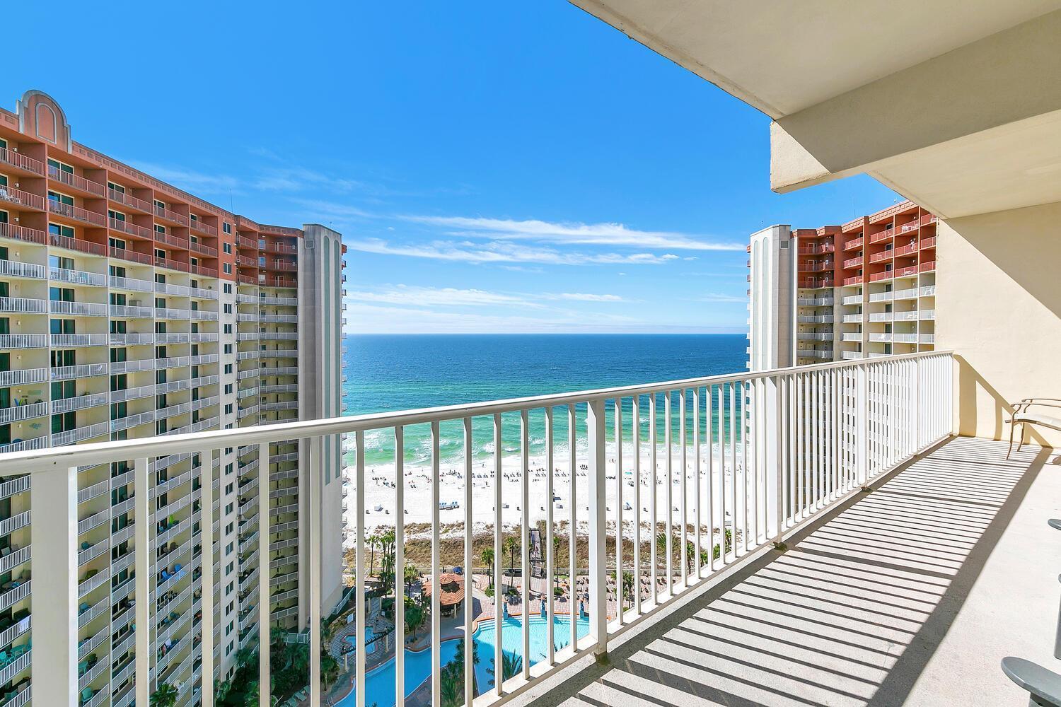 Shores Of Panama 1816 Panama City Beach Exterior photo