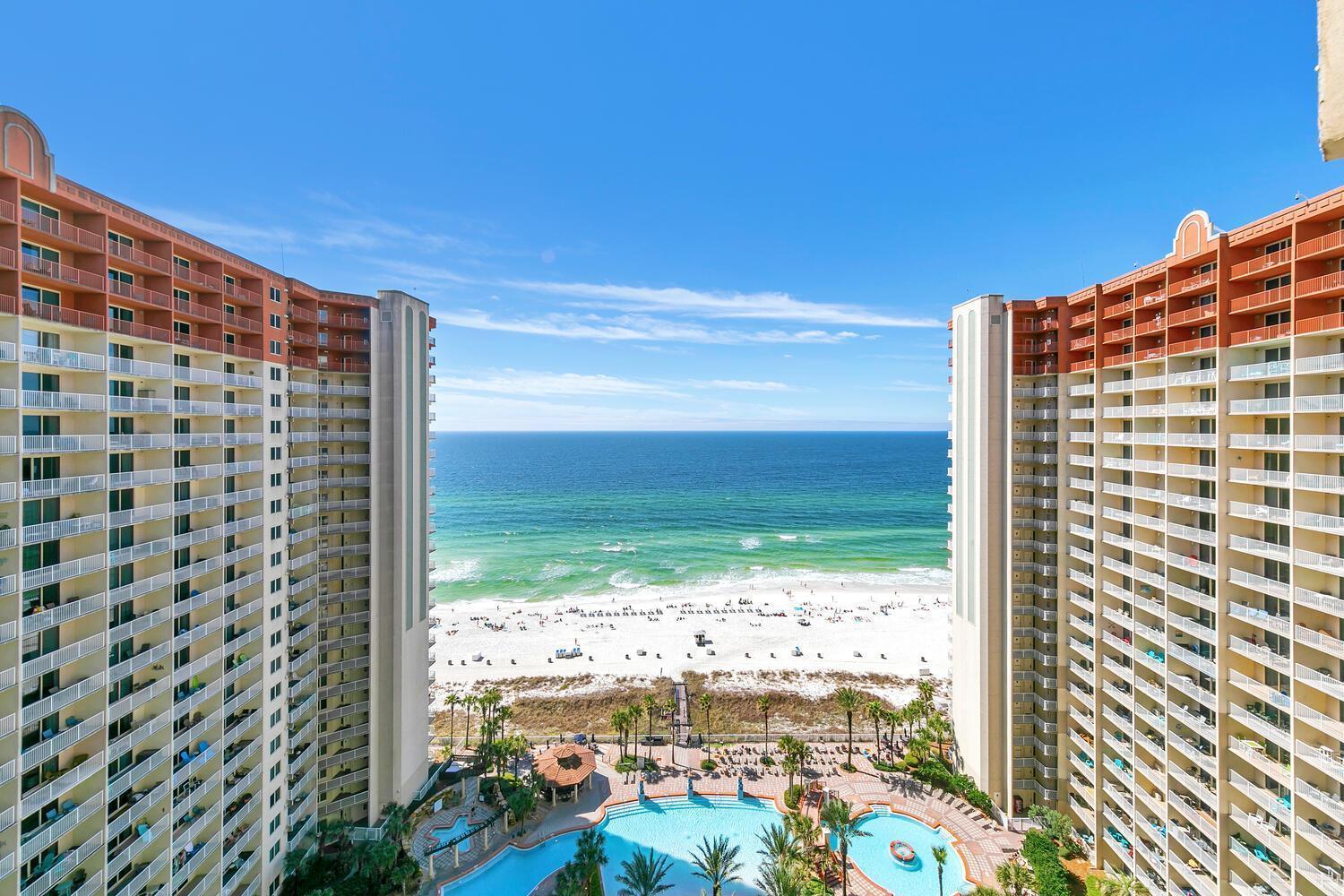 Shores Of Panama 1816 Panama City Beach Exterior photo