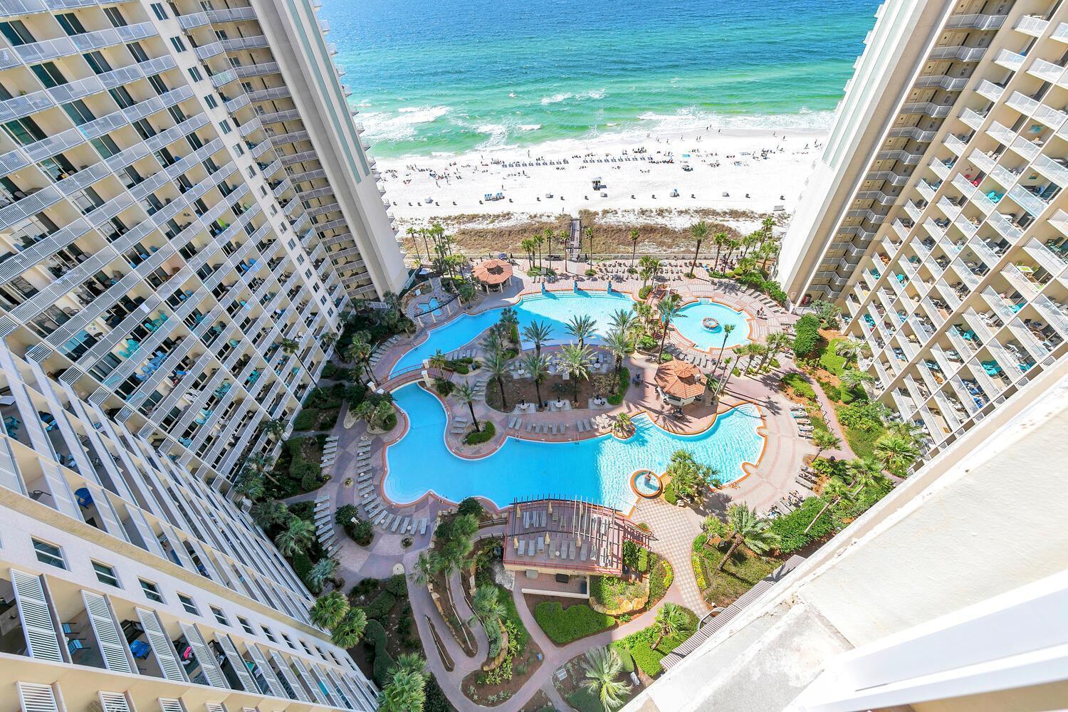 Shores Of Panama 1816 Panama City Beach Exterior photo