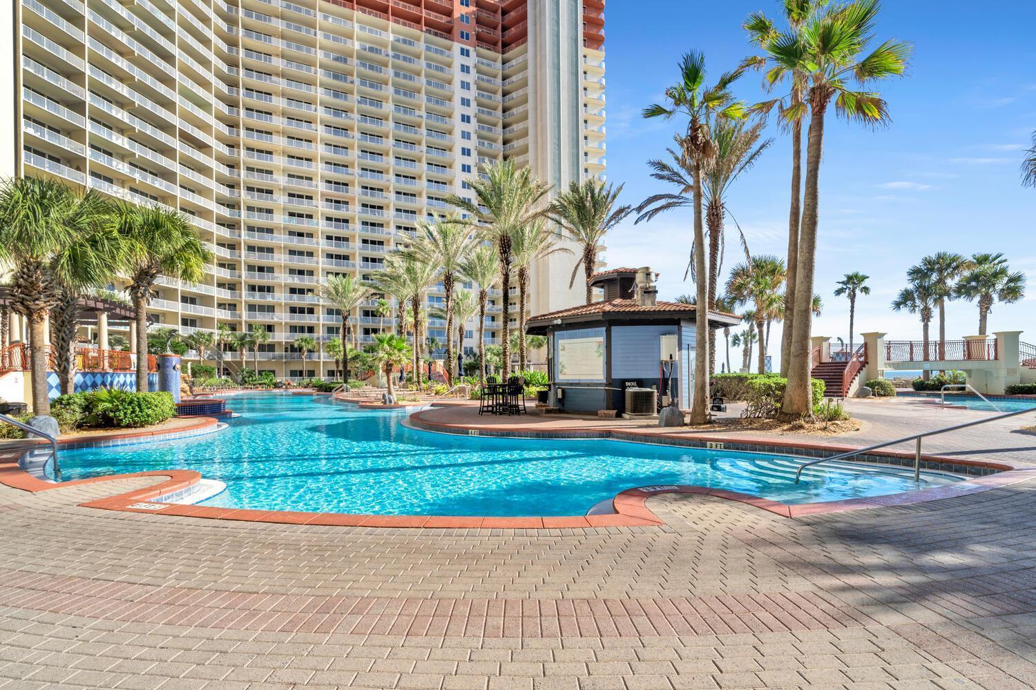 Shores Of Panama 1816 Panama City Beach Exterior photo